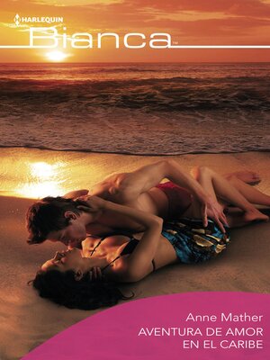 cover image of Aventura de amor en el Caribe